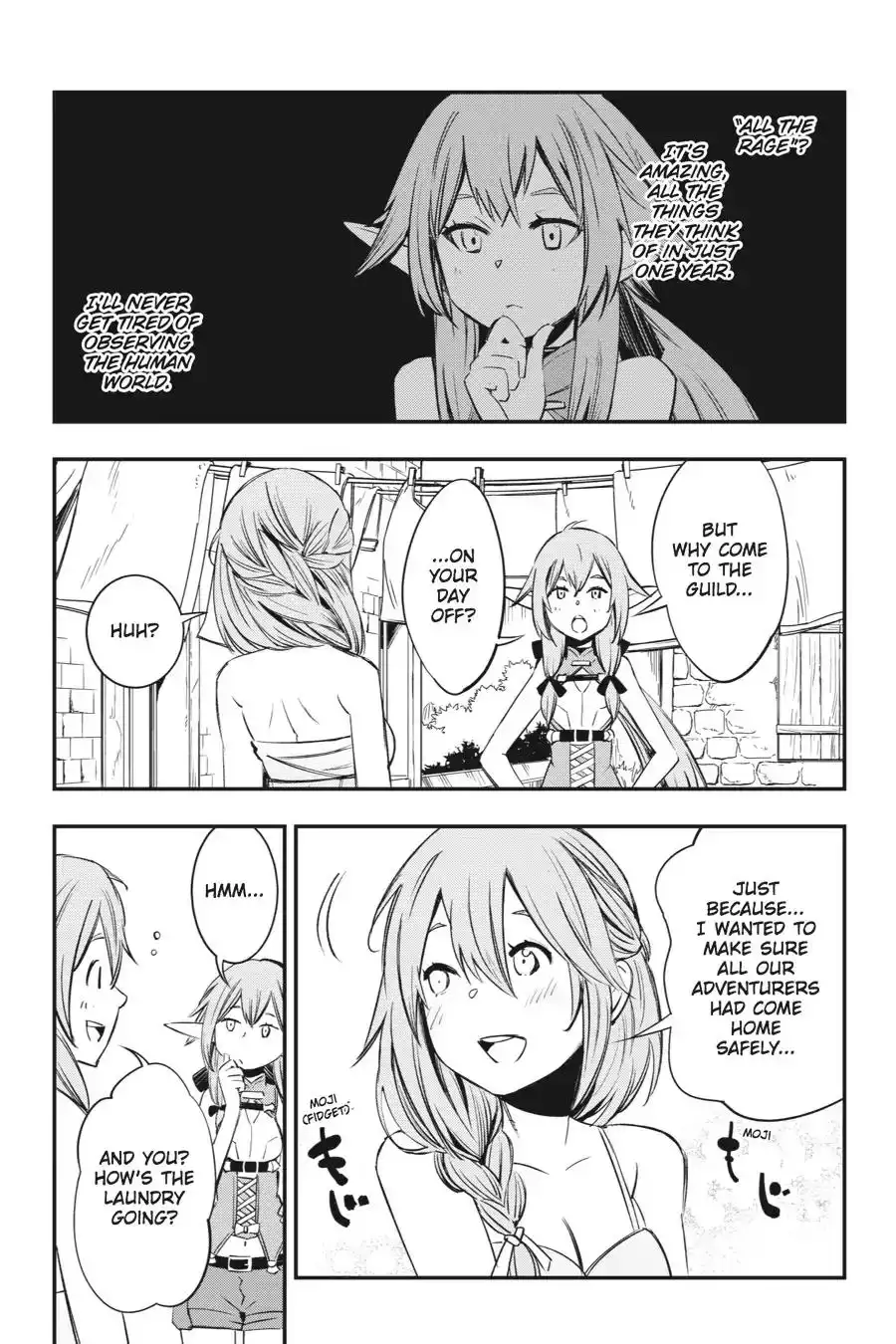 Goblin Slayer: Brand New Day Chapter 8 16